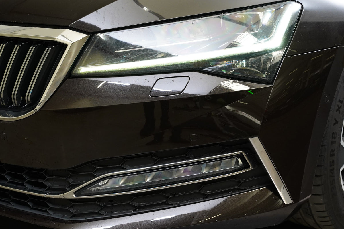 Škoda Superb 2.0 TDI 147 kW – foto 9