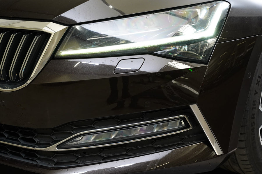 Škoda Superb 2.0 TDI 147 kW – foto 9