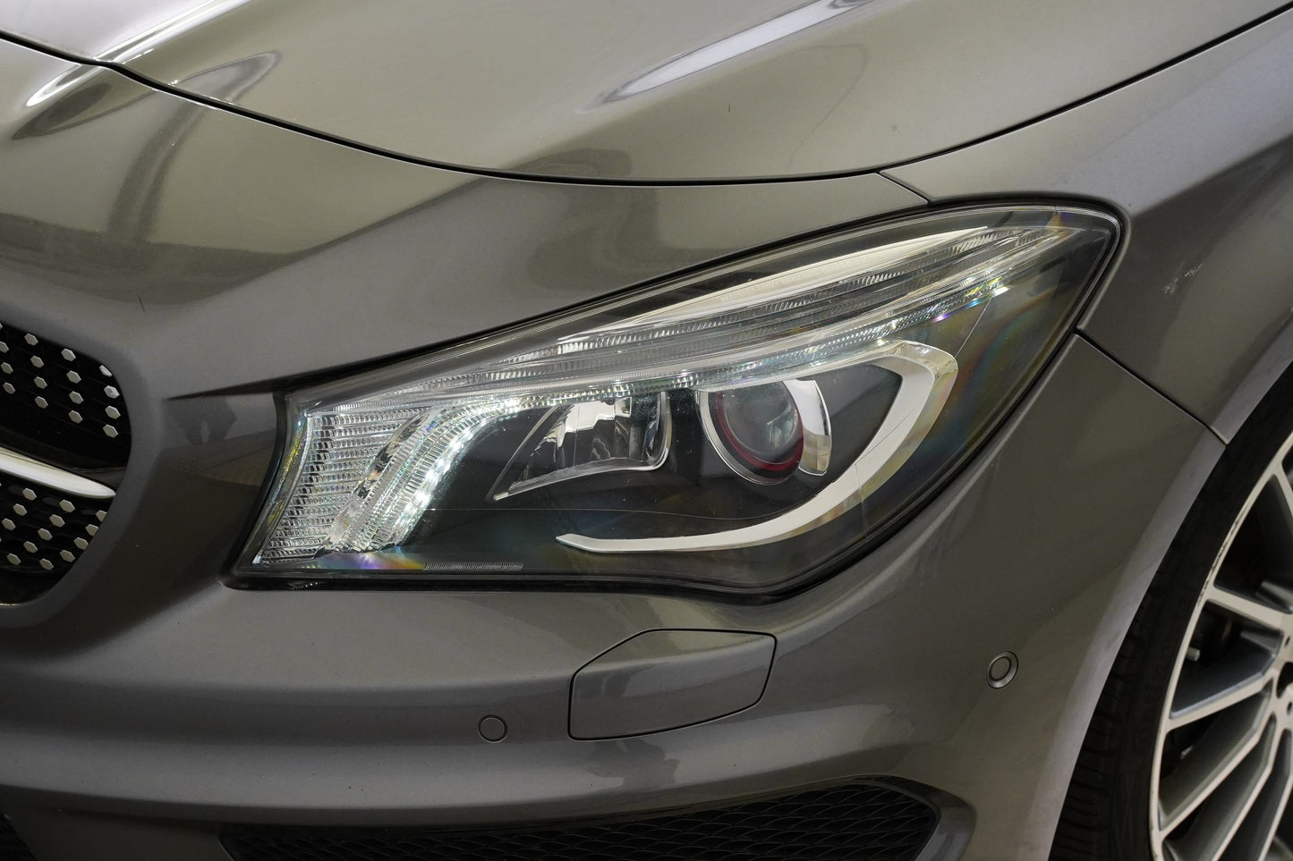 Mercedes-Benz CLA 200 115 kW AMG Line