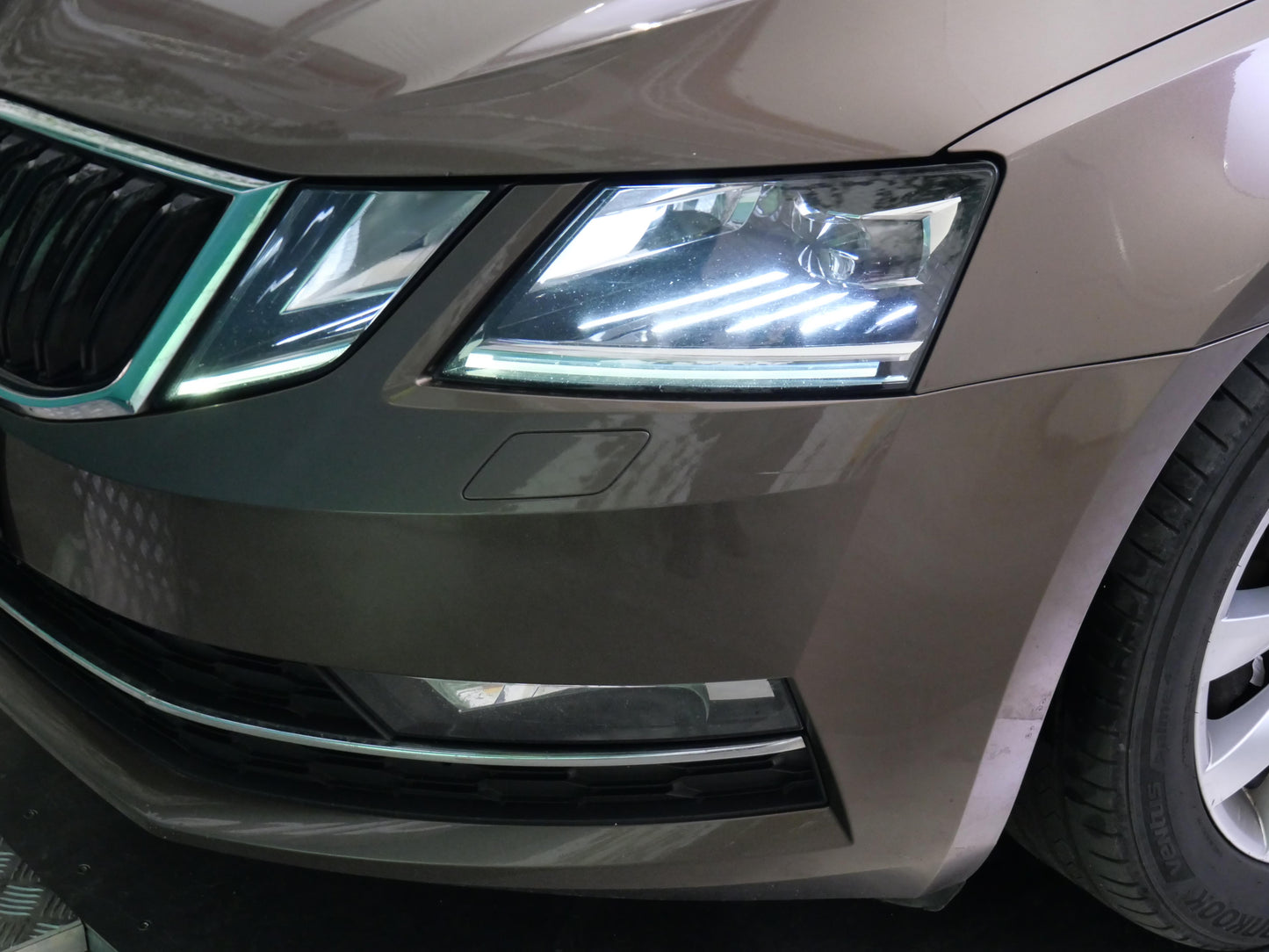 Škoda Octavia 1.4 TSI 110 kW Style