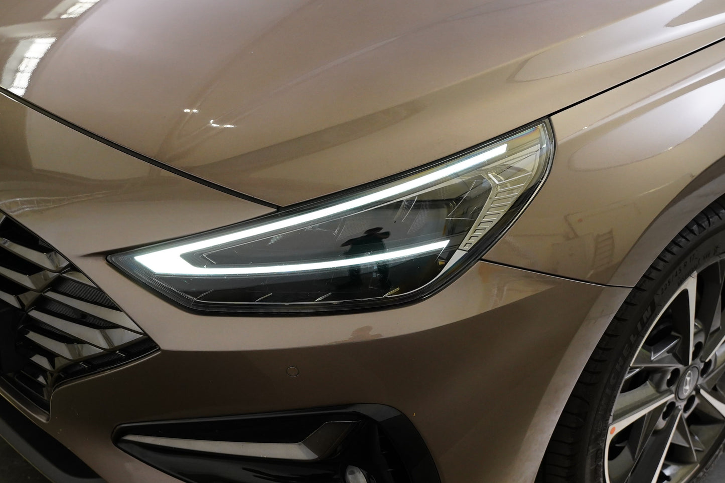 Hyundai i30 1.5 T-GDI 117 kW DCT