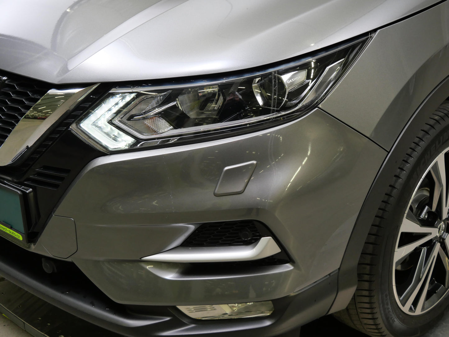 Nissan Qashqai 1.2 i 85 kW N-Connecta