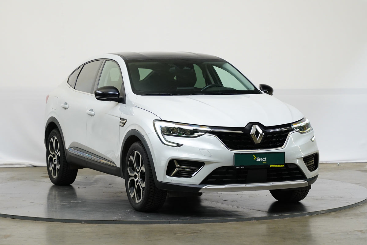 Renault Arkana 1.6 E-TECH Hybrid 105kW Intens