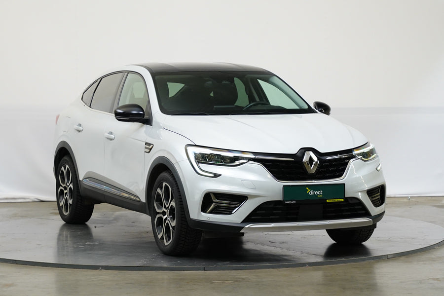 Renault Arkana 1.6 E-TECH Hybrid 105kW Intens – foto 8