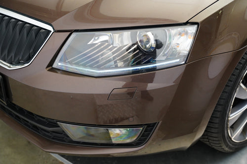 Škoda Octavia 2.0 TDI 110 kW DSG L&K – foto 9
