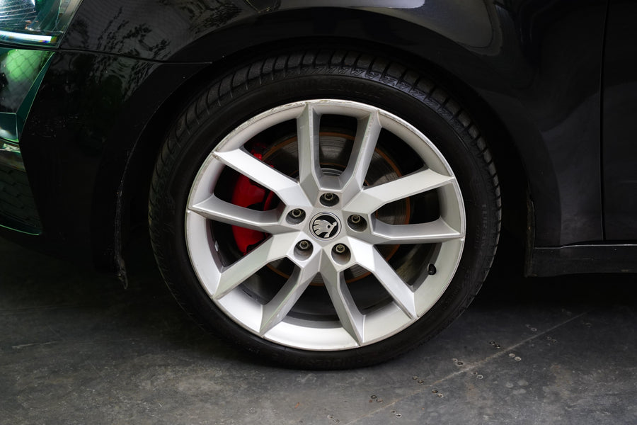 Škoda Octavia 2.0 TDI 135 kW RS – foto 9