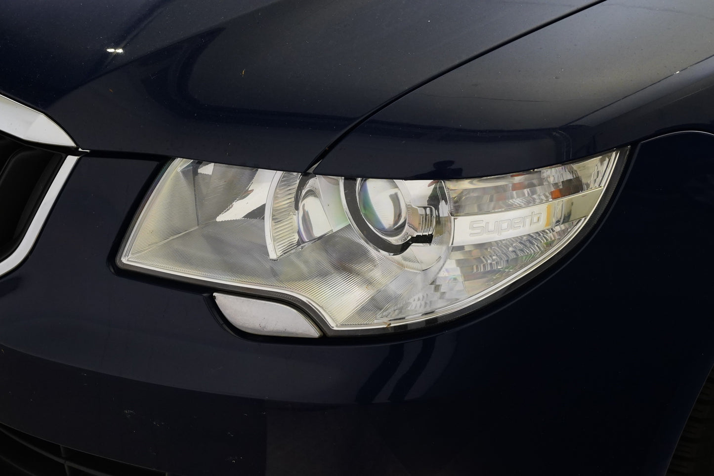 Škoda Superb 2.0 TDI 125 kW DSG Ambition