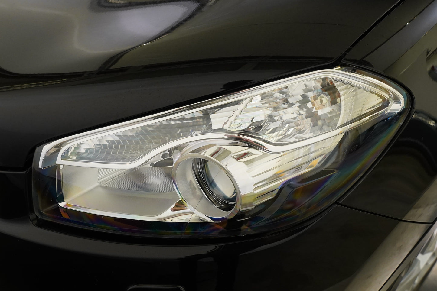 Nissan Qashqai 2.0 dCi 110 kW 4WD Tekna