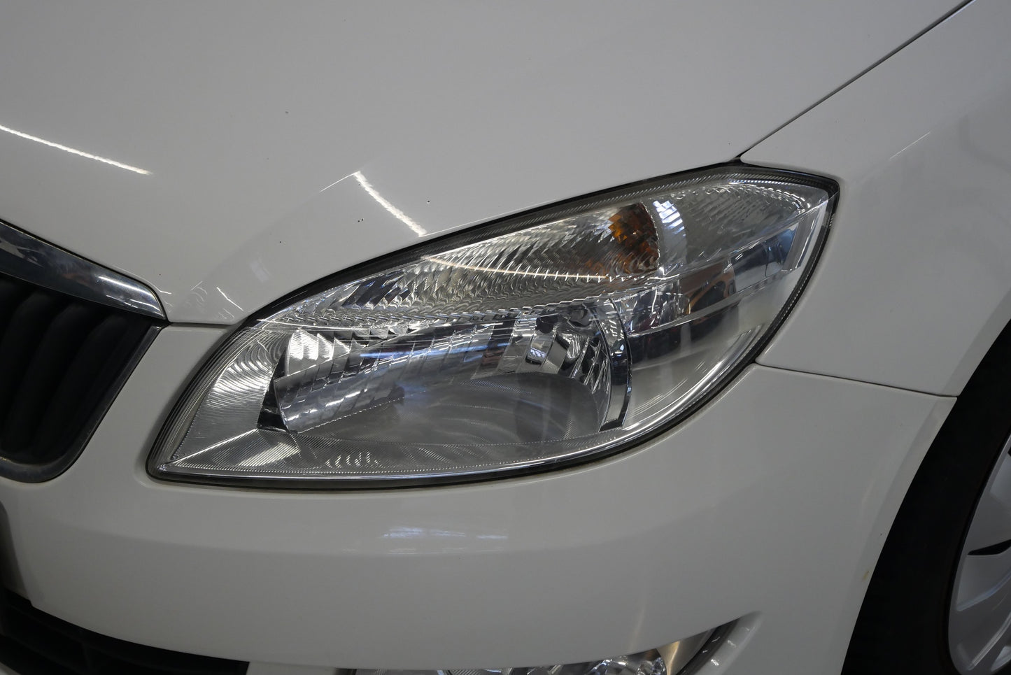 Škoda Fabia 1.2 TSI 63 kW Ambiente Plus