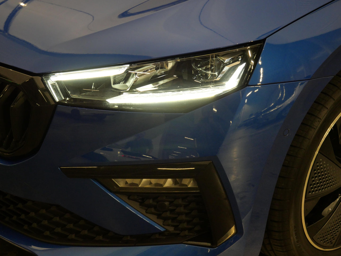 Škoda Scala 1.0 TSI 85 kW Monte Carlo