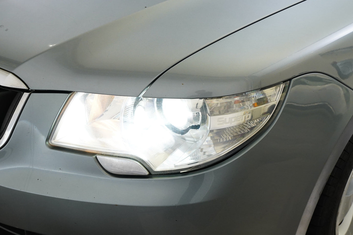 Škoda Superb 2.0 TDI 103 kW Ambition