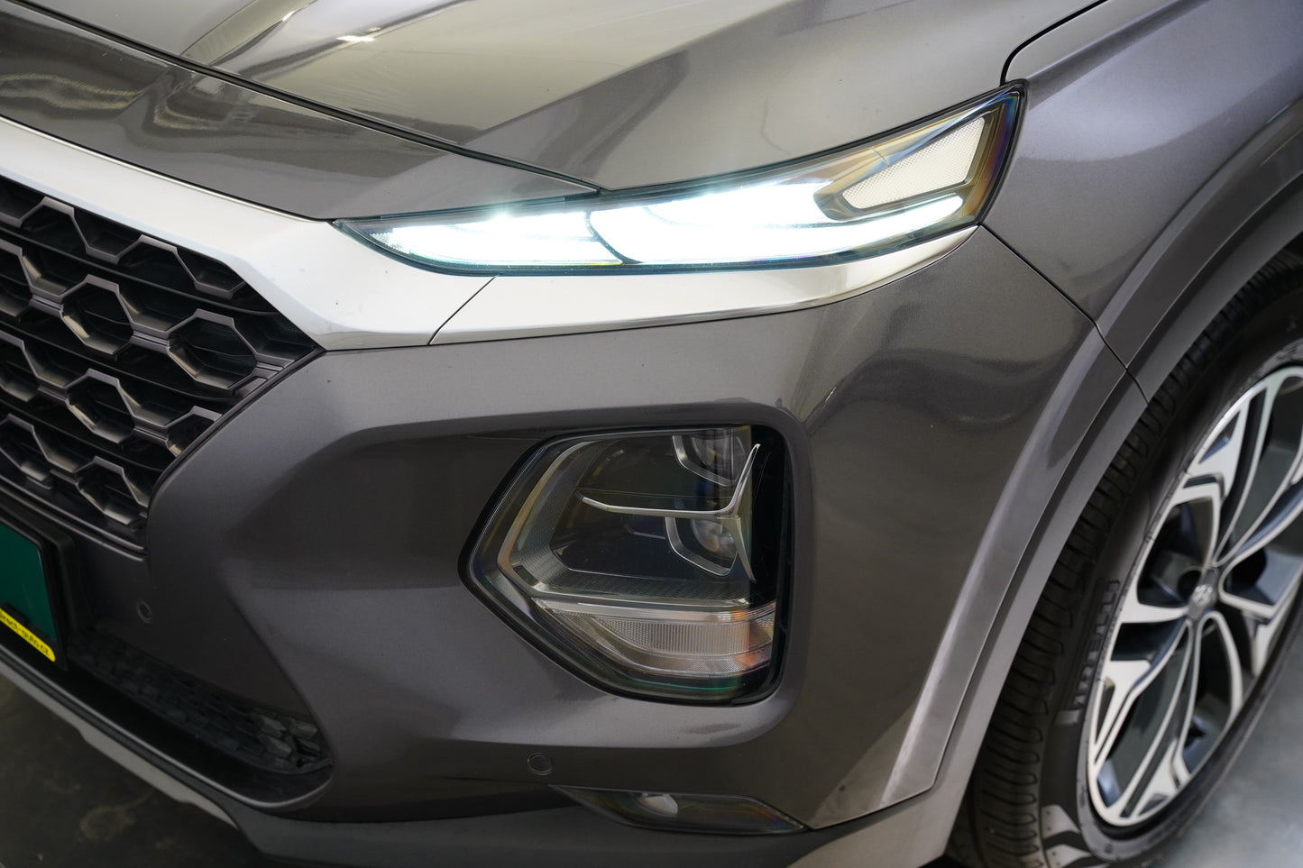 Hyundai Santa Fe 2.2 CRDi 147 kW 4x4 Premium