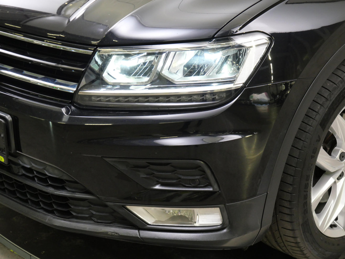 Volkswagen Tiguan 2.0 TDI 110 kW DSG Comfortline