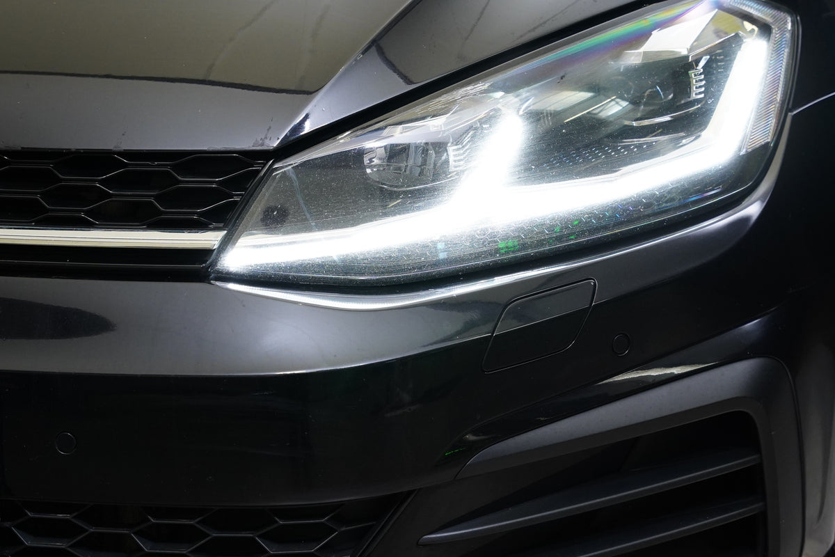 Volkswagen Golf 2.0 TDI 135 kW GTD