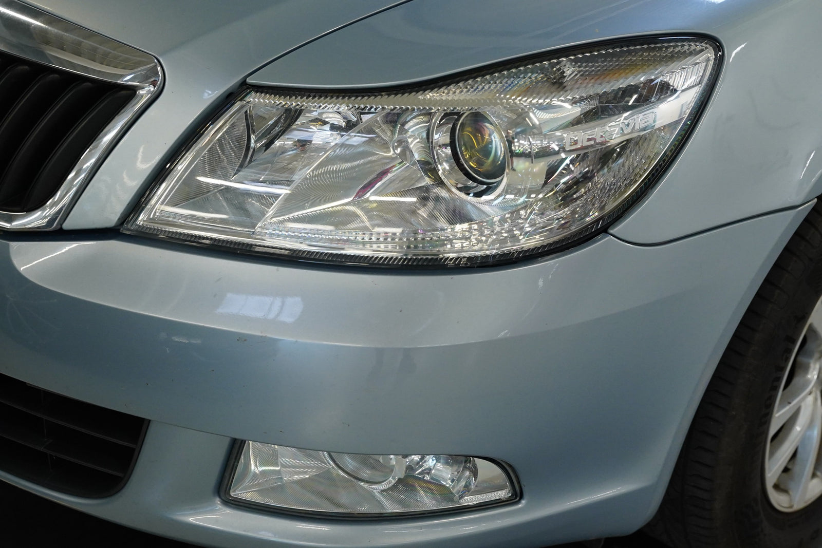Škoda Octavia 1.2 TSI 77 kW Ambiente Plus – foto 9