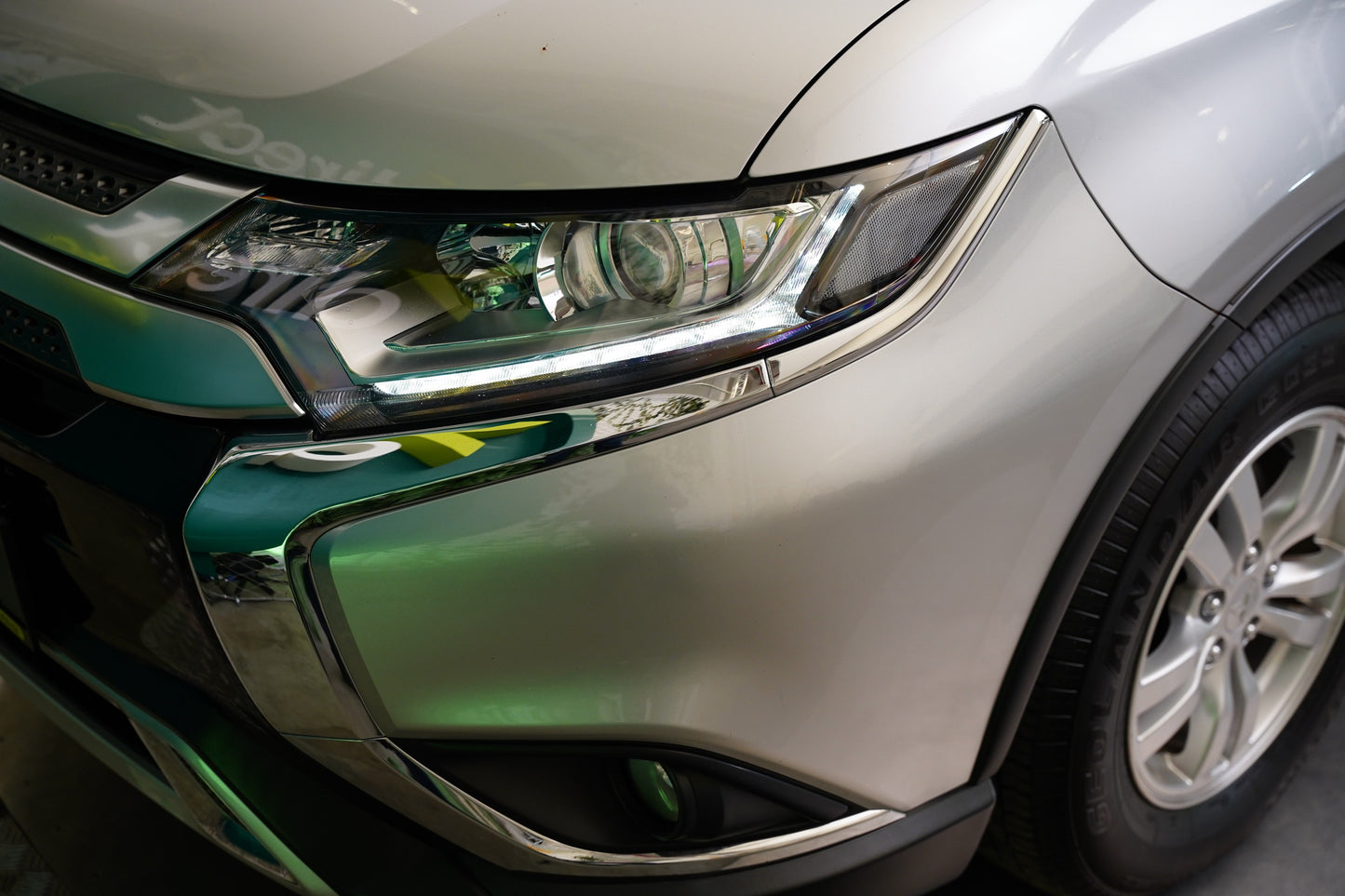 Mitsubishi Outlander 2.0 Mivec 110 kW 2WD