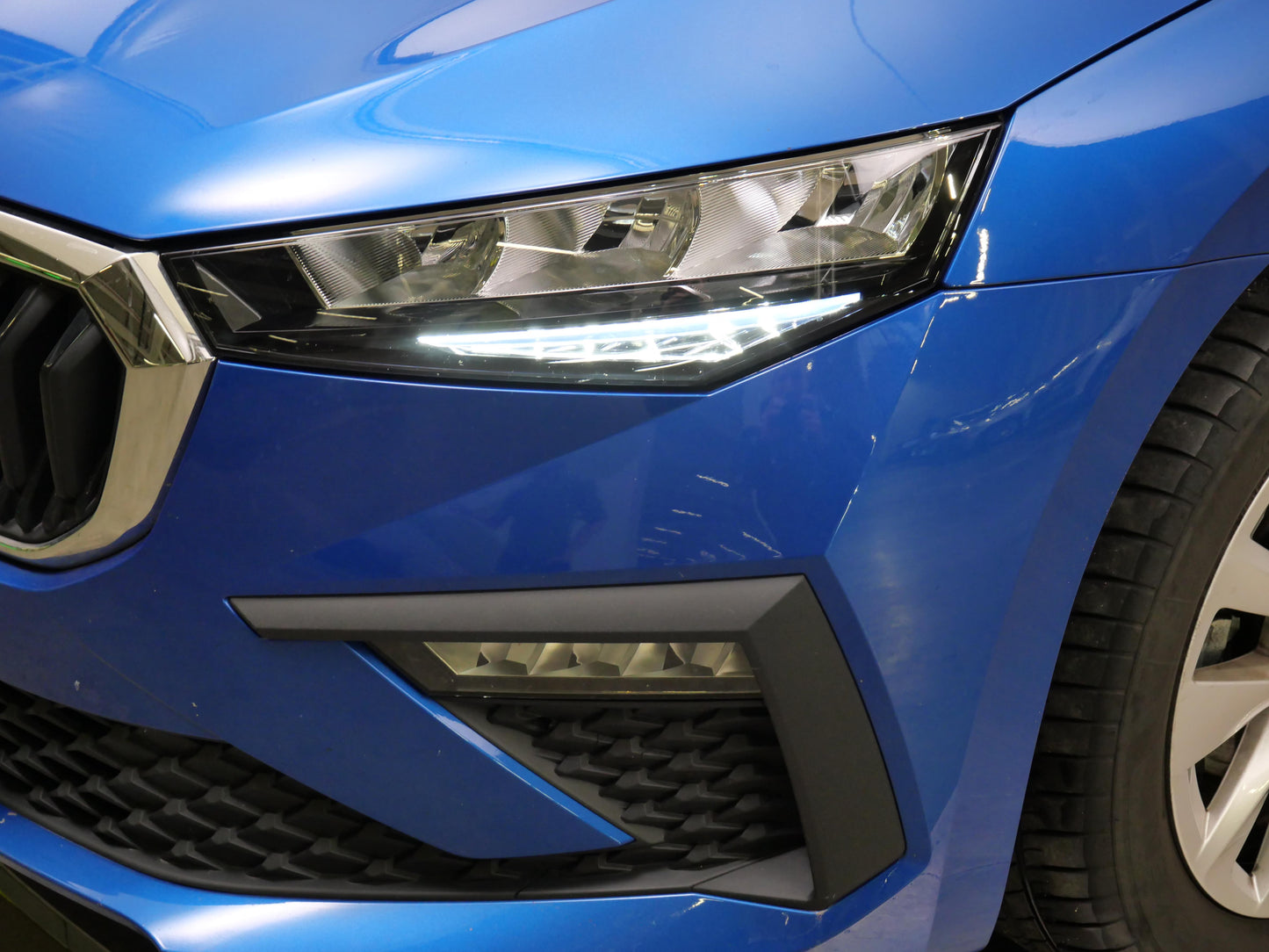 Škoda Scala 1.0 TSI 85 kW Selection