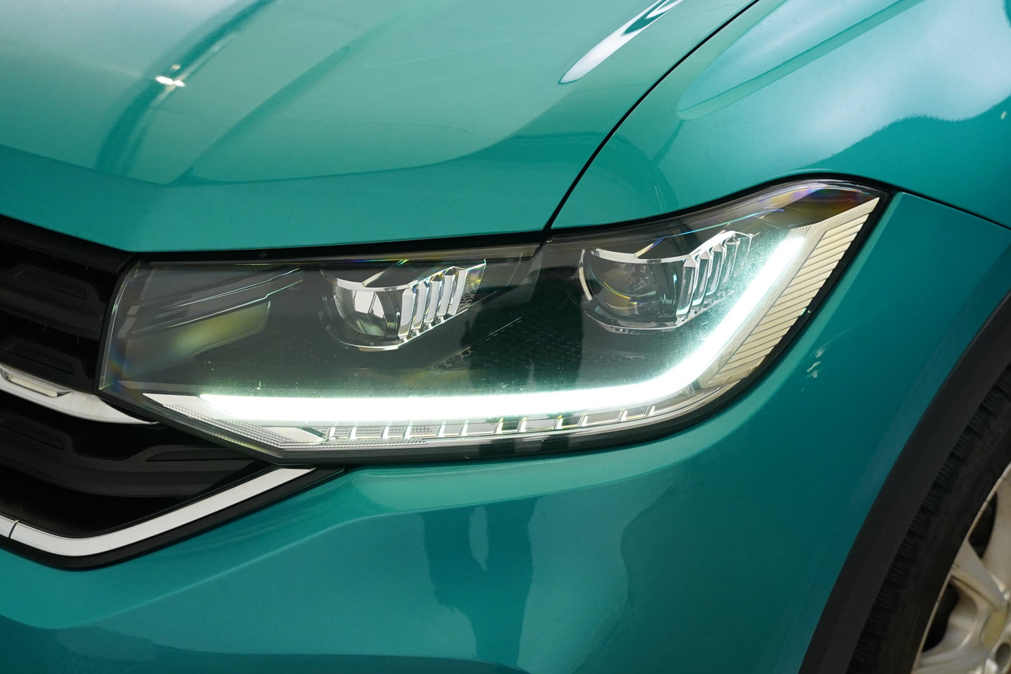 Volkswagen T-Cross 1.0 TSI 85 kW Life