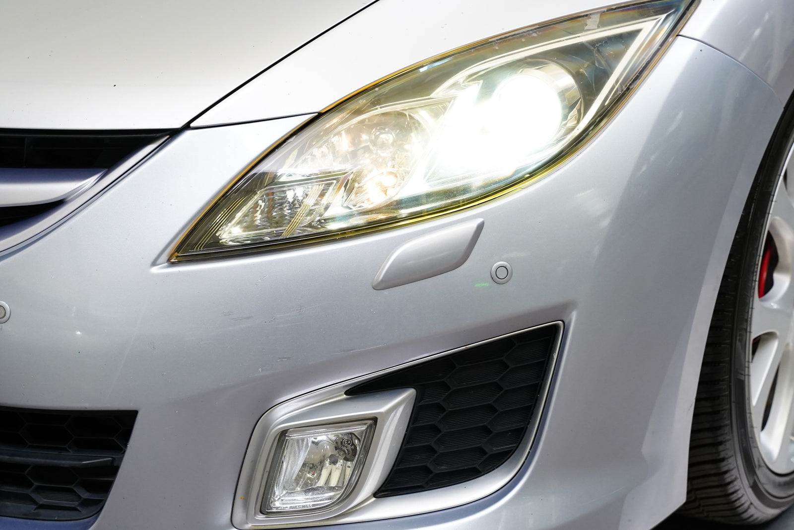 Mazda 6 2.5i 125 kW GTA – foto 9