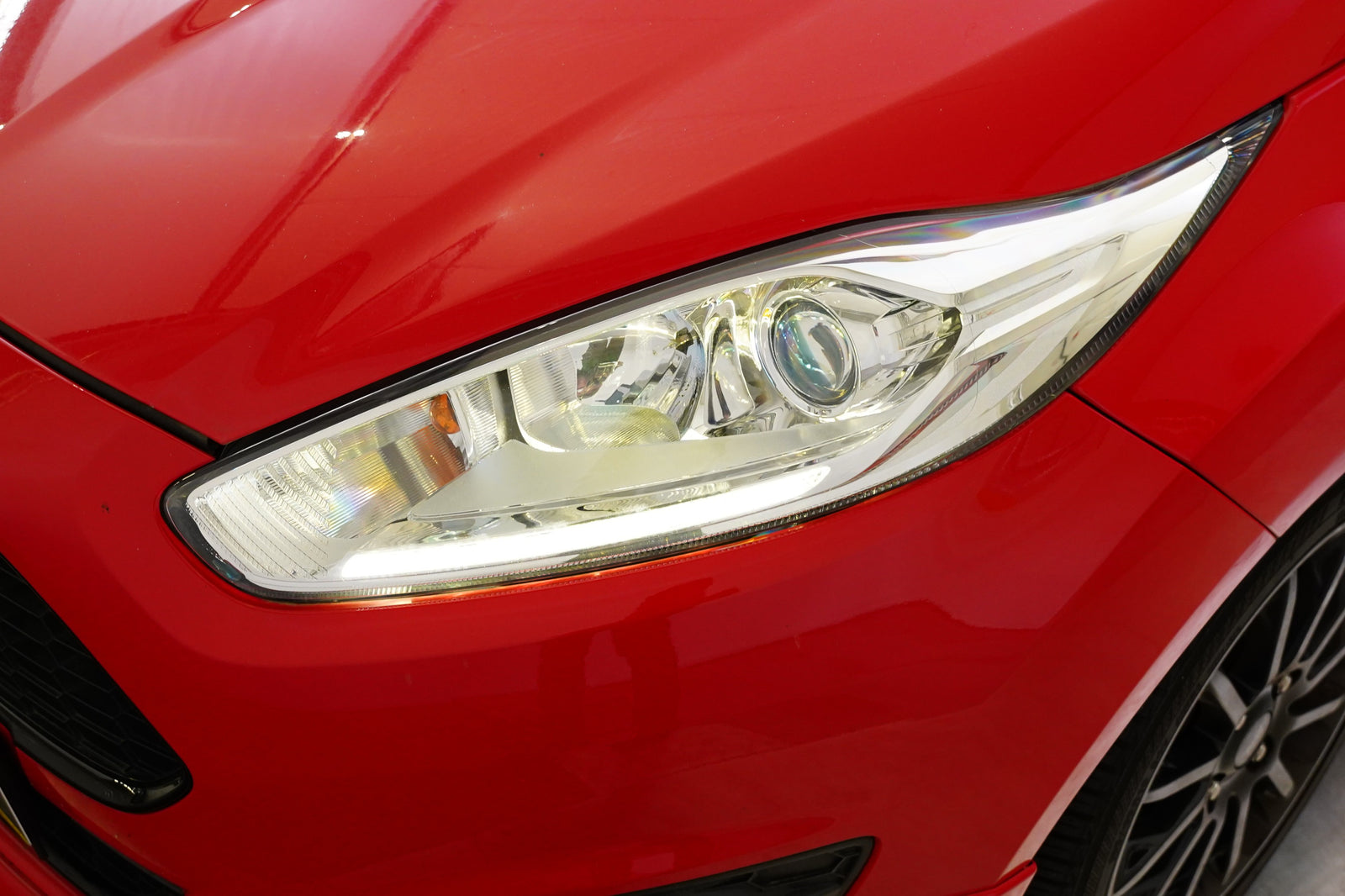 Ford Fiesta 1.0 EcoBoost 92 kW ST-Line – foto 8