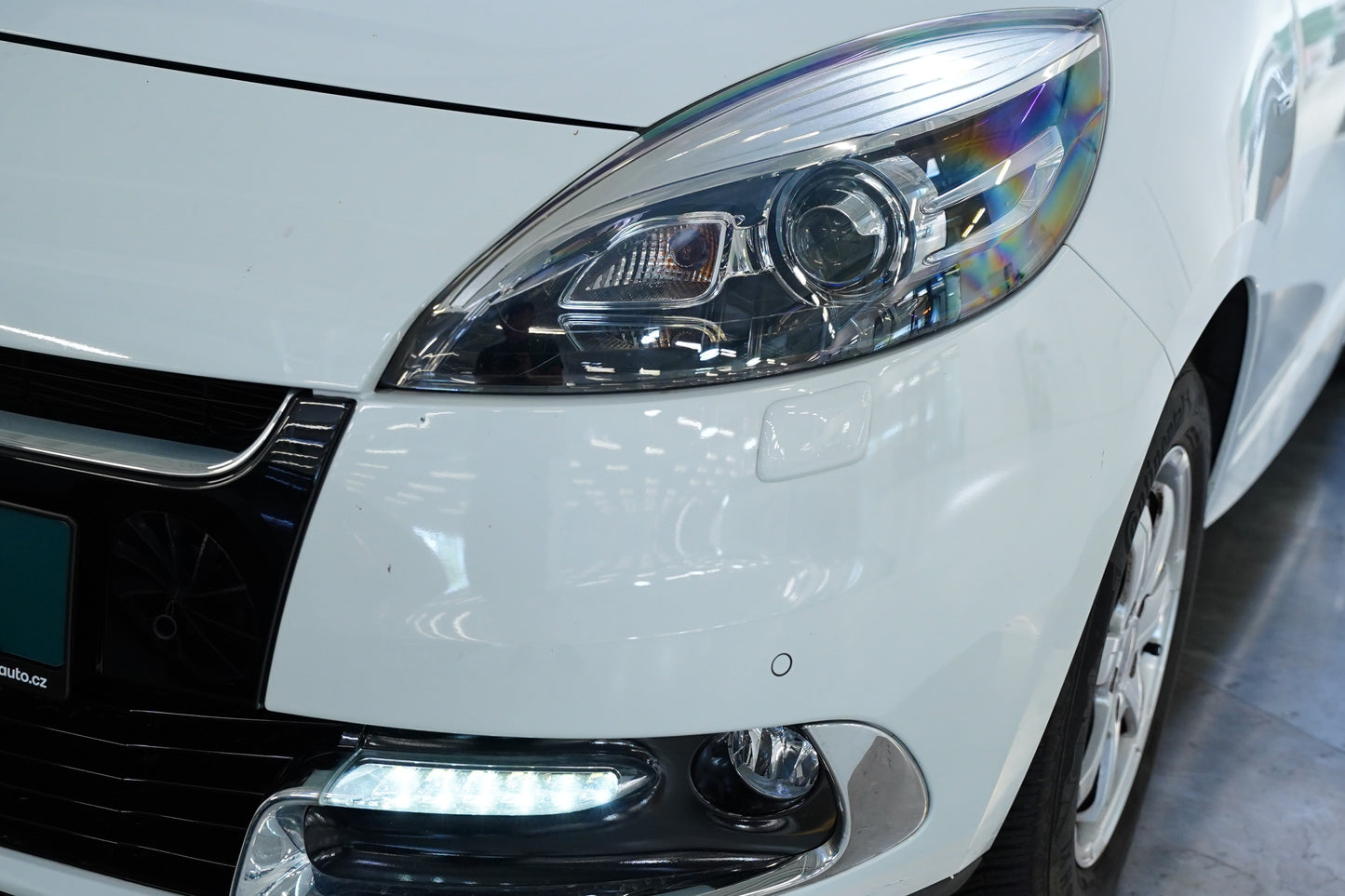 Renault Scénic 1.4 TCE 96 kW Bose Edition