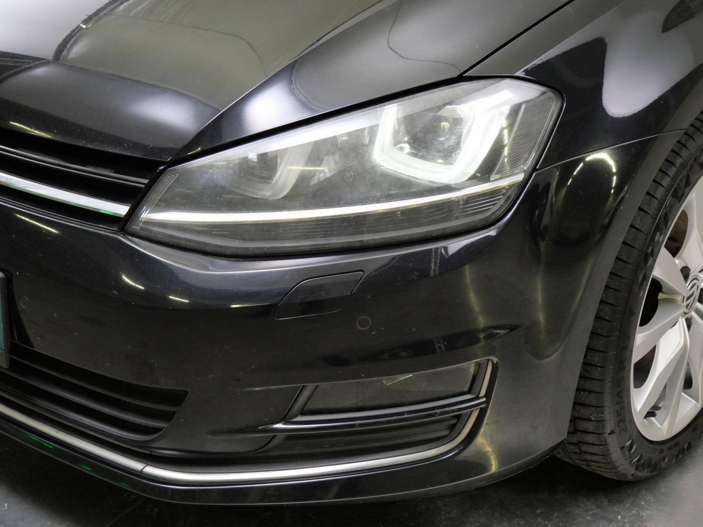 Volkswagen Golf 1.4 TSI Highline