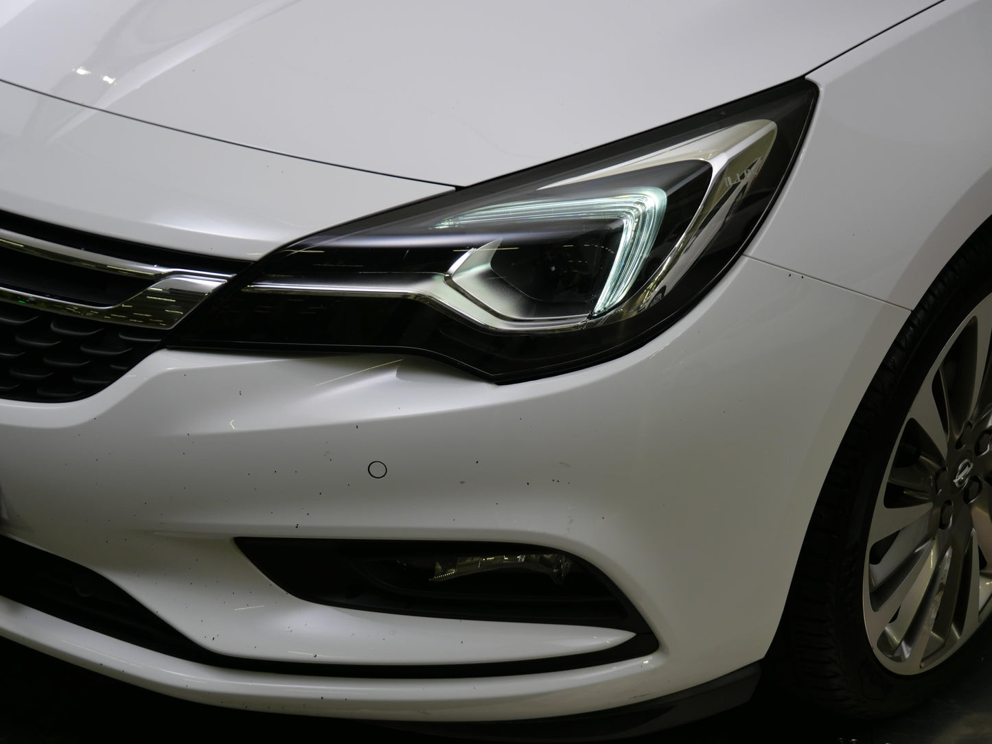 Opel Astra 1.4 SIDI Turbo 110 kW Dynamic