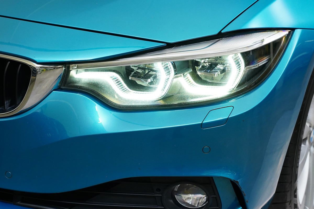 BMW Řada 4 2.0i 135 kW – foto 9