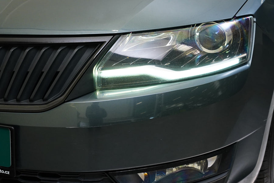 Škoda Rapid 1.0 TSI 81 kW Monte Carlo – foto 9