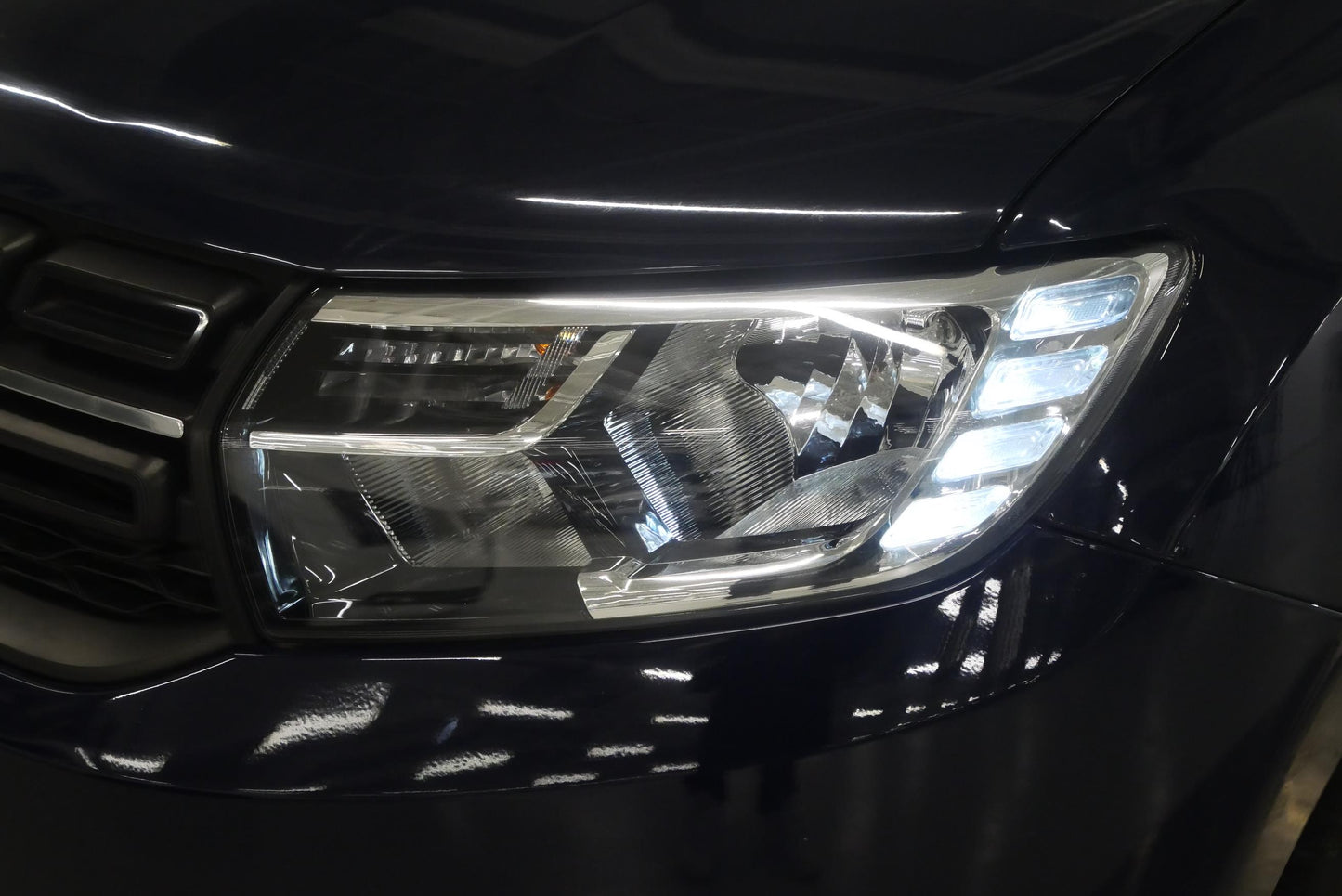 Dacia Logan 1.0 SCe 54 kW