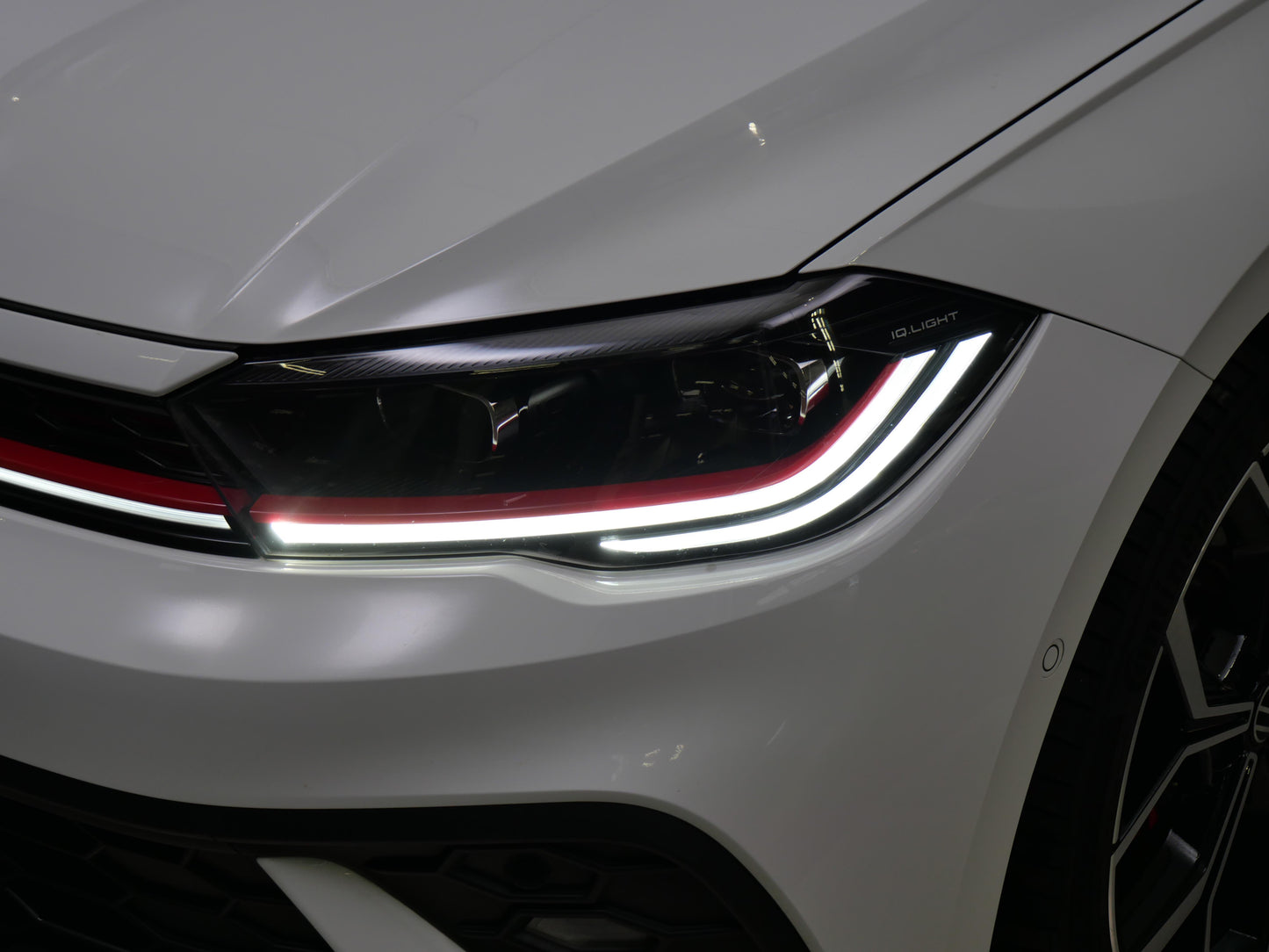 Volkswagen Polo 2.0 TSI 152 kW GTI