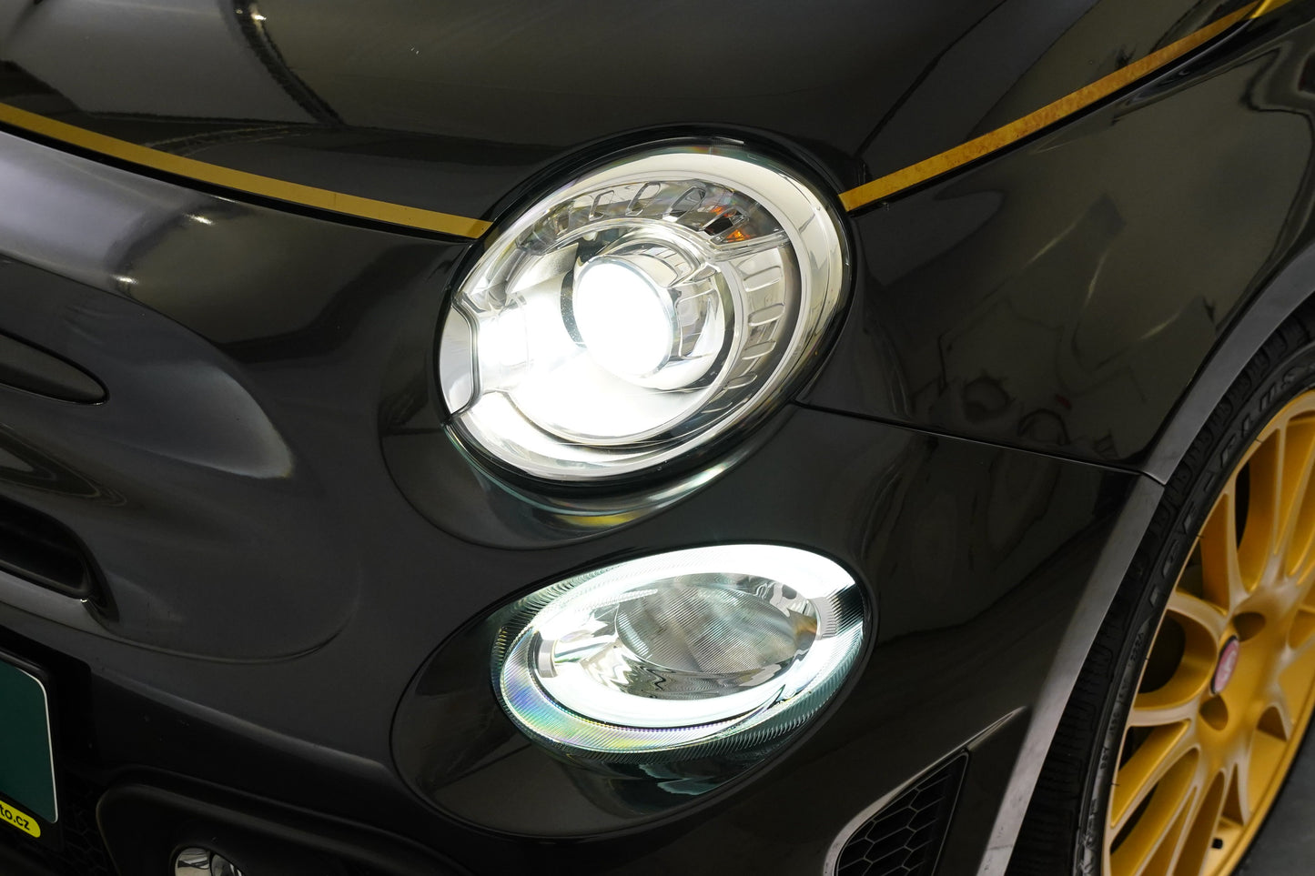 Fiat 500 1.4 Turbo 121 kW Turismo