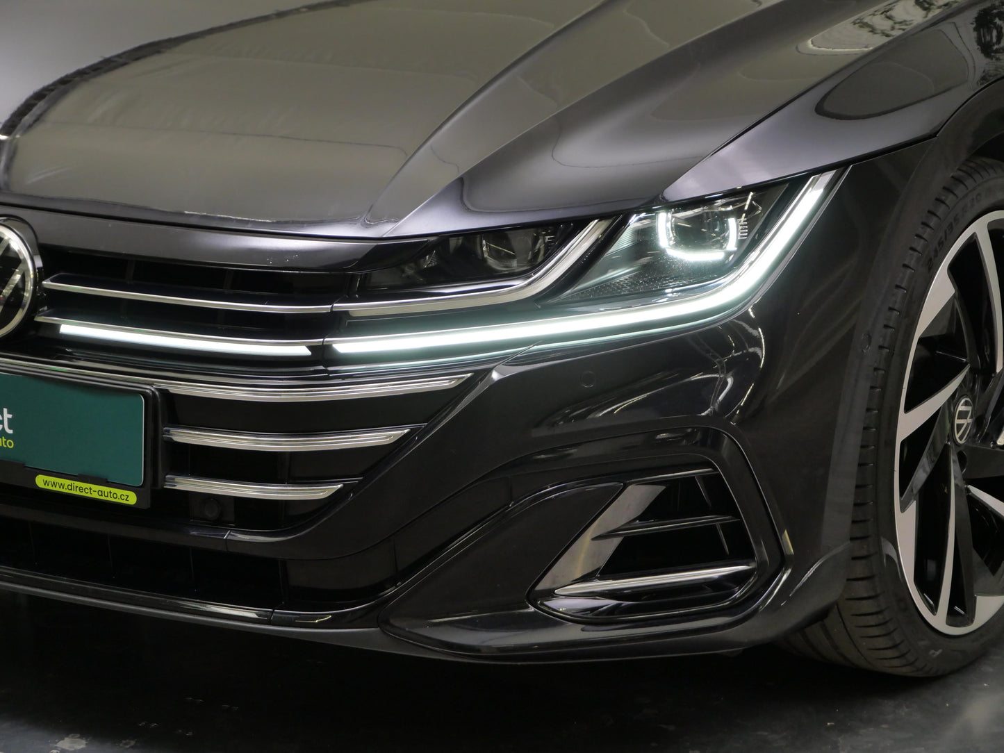 Volkswagen Arteon Shooting Brake 2.0 TSI 206 kW R-Line