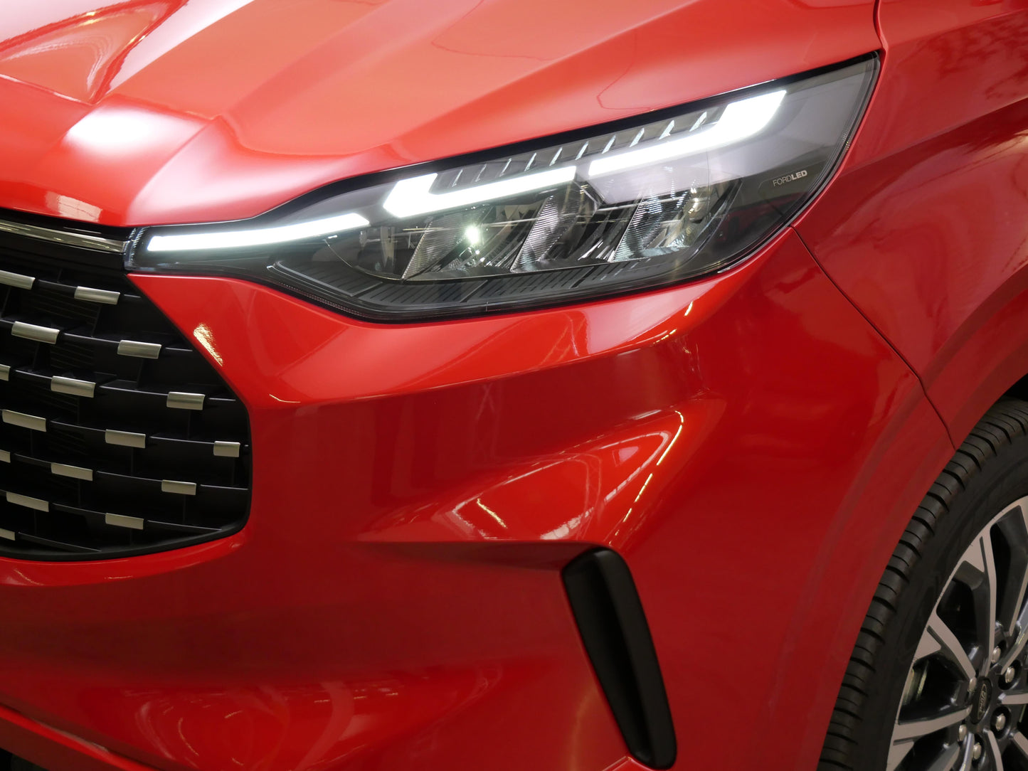 Ford Tourneo Custom 2.0 EcoBlue 125 kW Titanium X