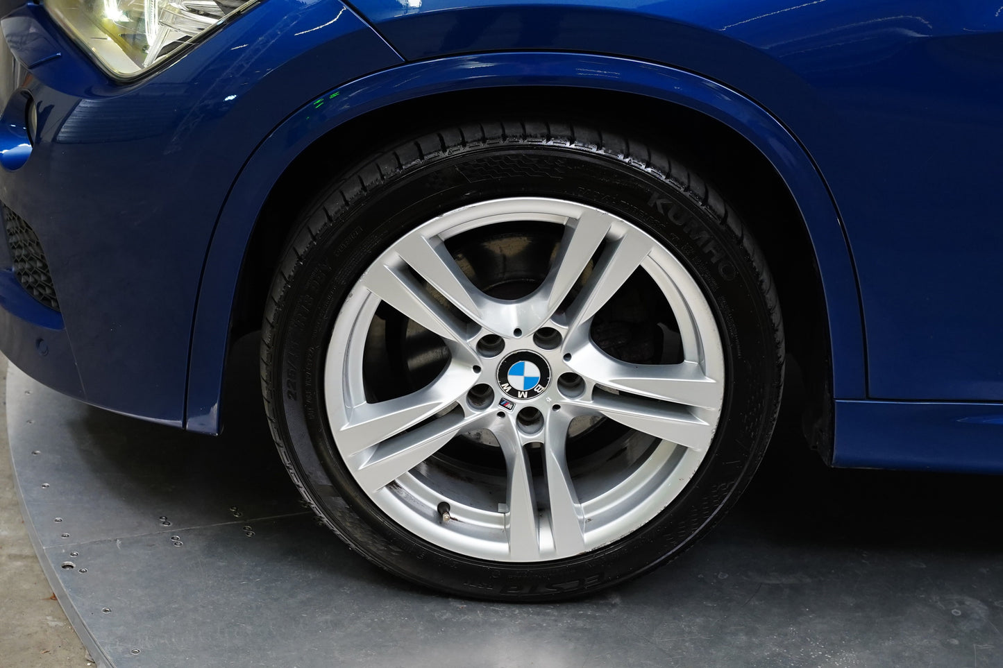 BMW X1 25d 160 kW xDrive
