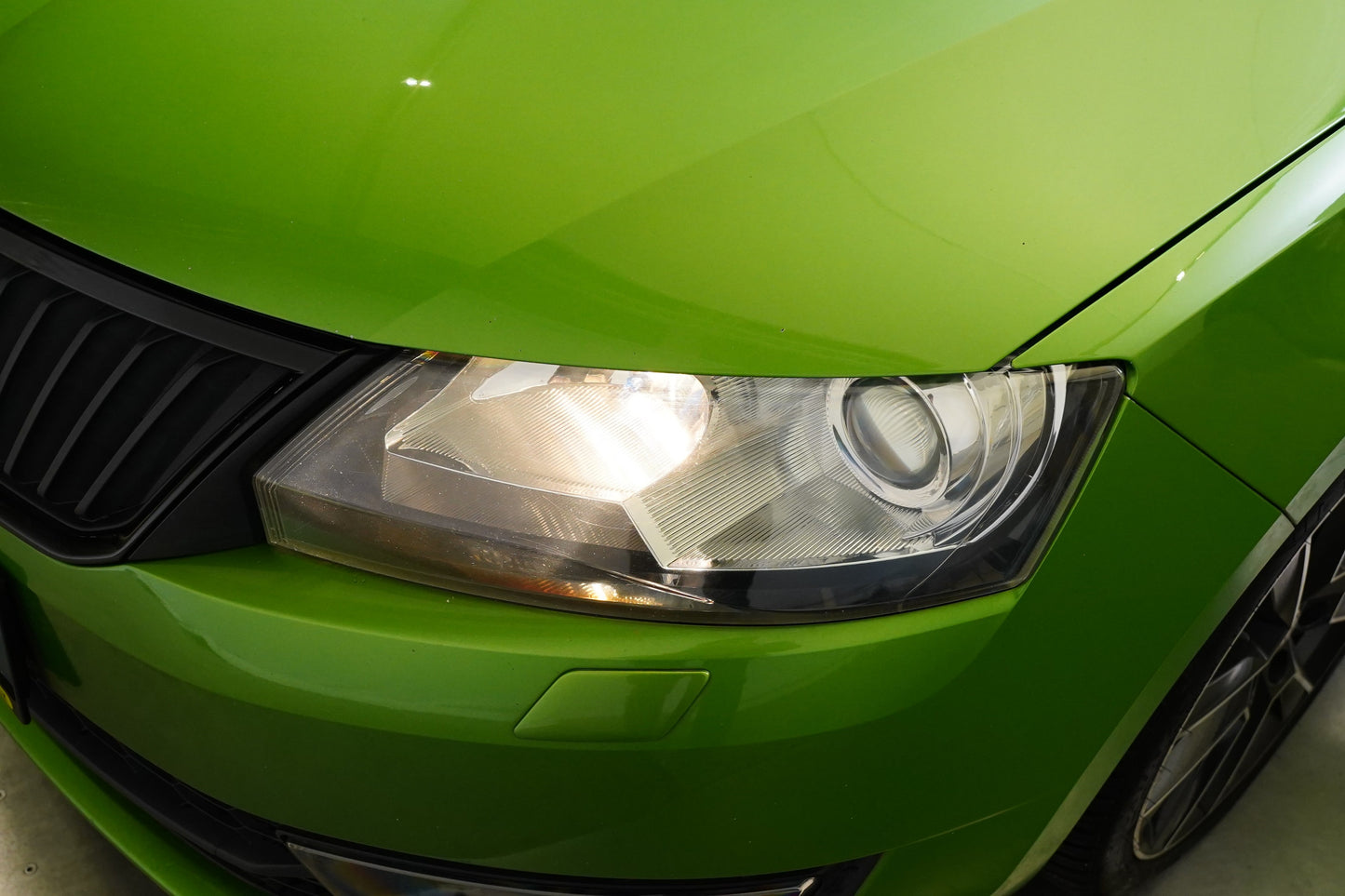 Škoda Rapid 1.4 TSI 90 kW StylePlus