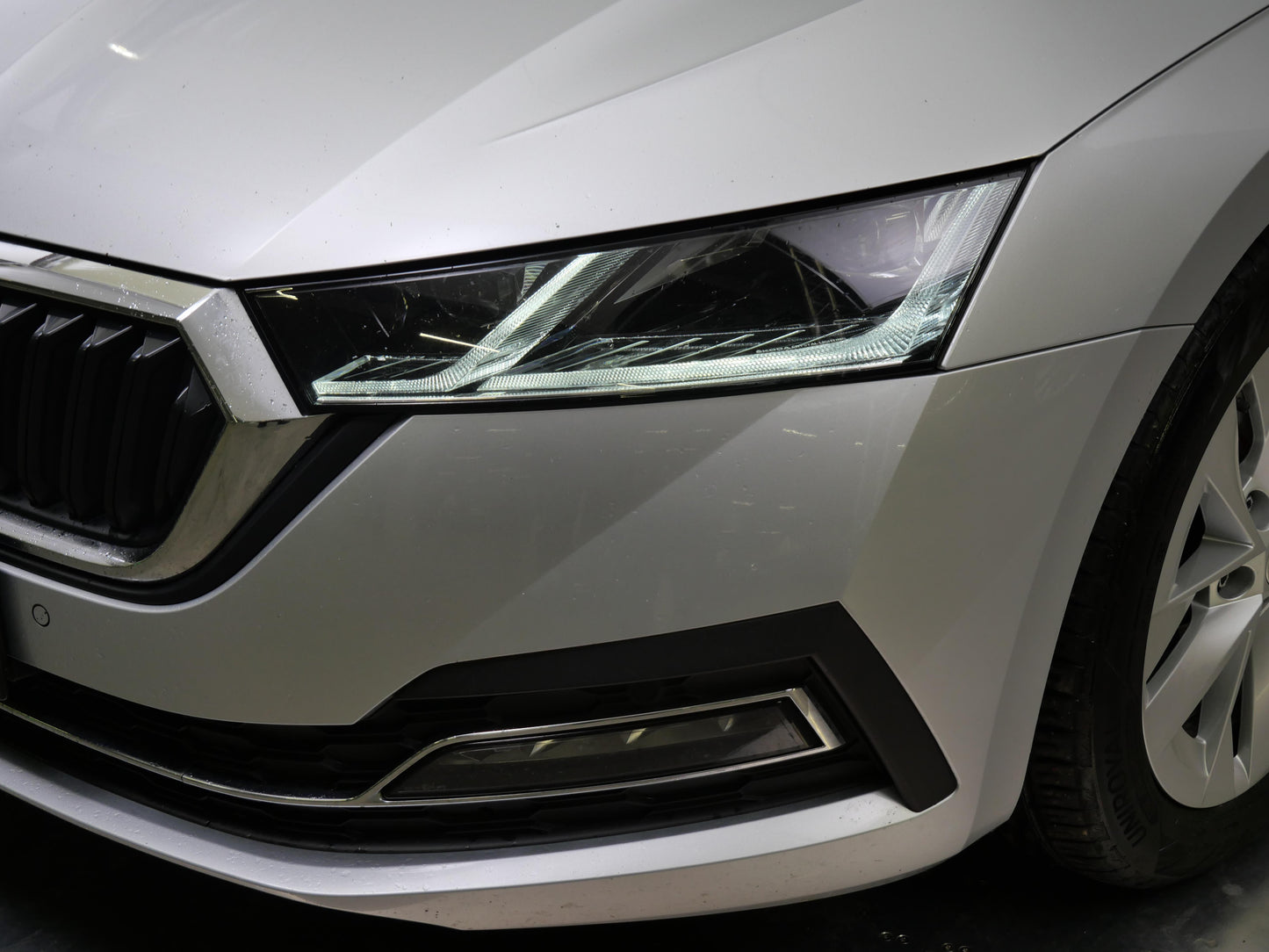 Škoda Octavia 2.0 TDI 110 kW DSG 4x4 Style