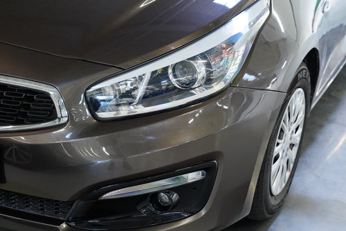 Kia Ceed 1.4 CVVT 74 kW – foto 9