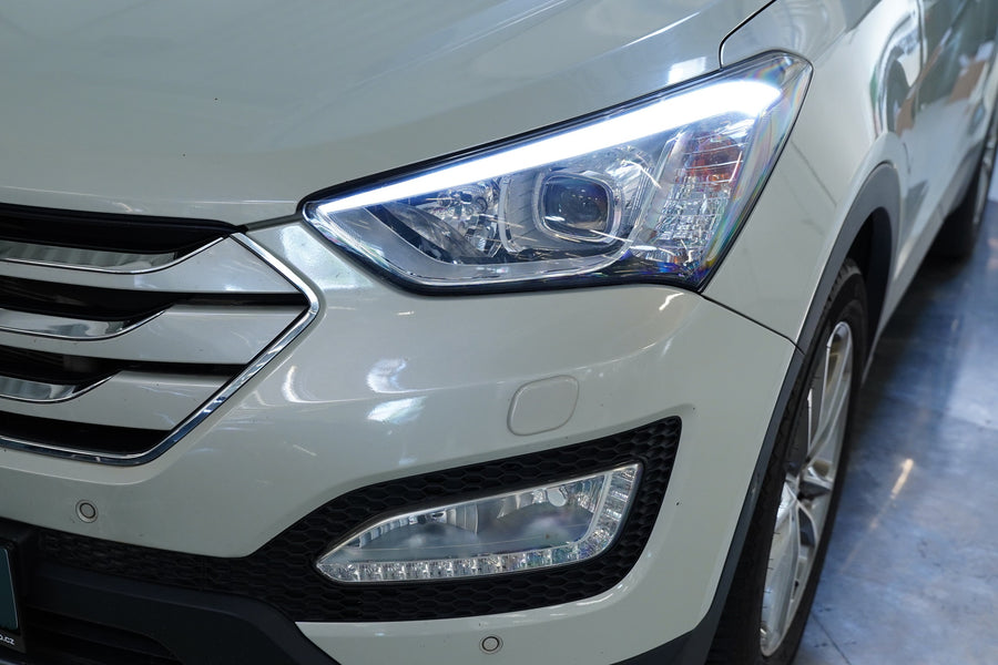 Hyundai Santa Fe 2.2 CRDi 145 kW 4WD Premium – foto 9