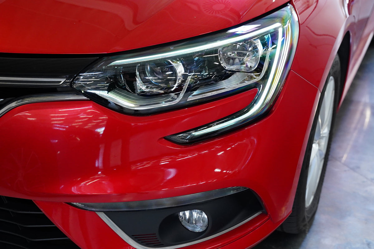 Renault Mégane 1.2 TCe 97 kW