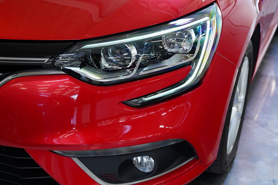 Renault Mégane 1.2 TCe 97 kW – foto 9