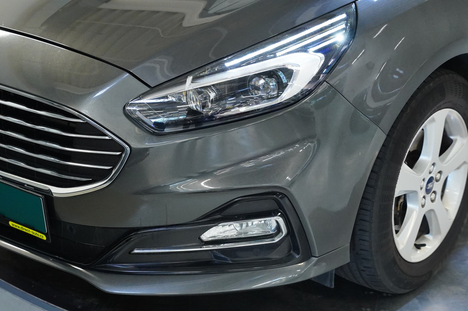 Ford S-MAX 2.0 TDCI 110 kW Titanium – foto 9