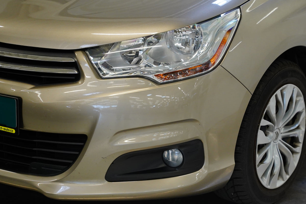 Citroën C4 1.6 HDI 68 kW – foto 9