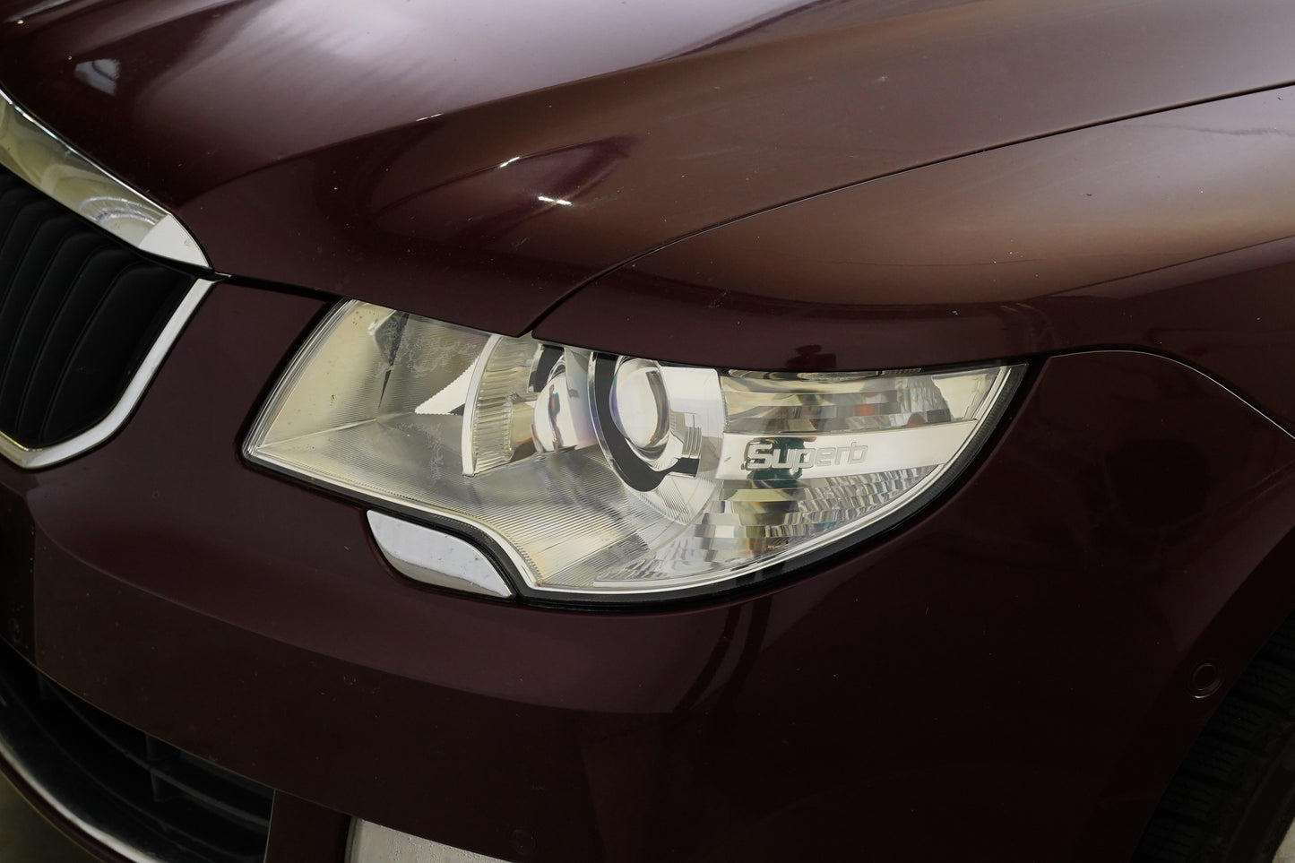 Škoda Superb 2.0 TDI 125 kW DSG Elegance