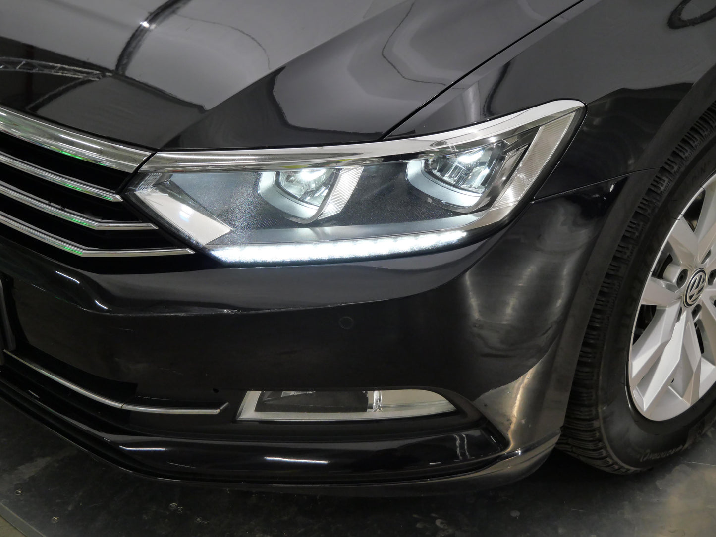 Volkswagen Passat 2.0 TDI 110 kW Comfortline