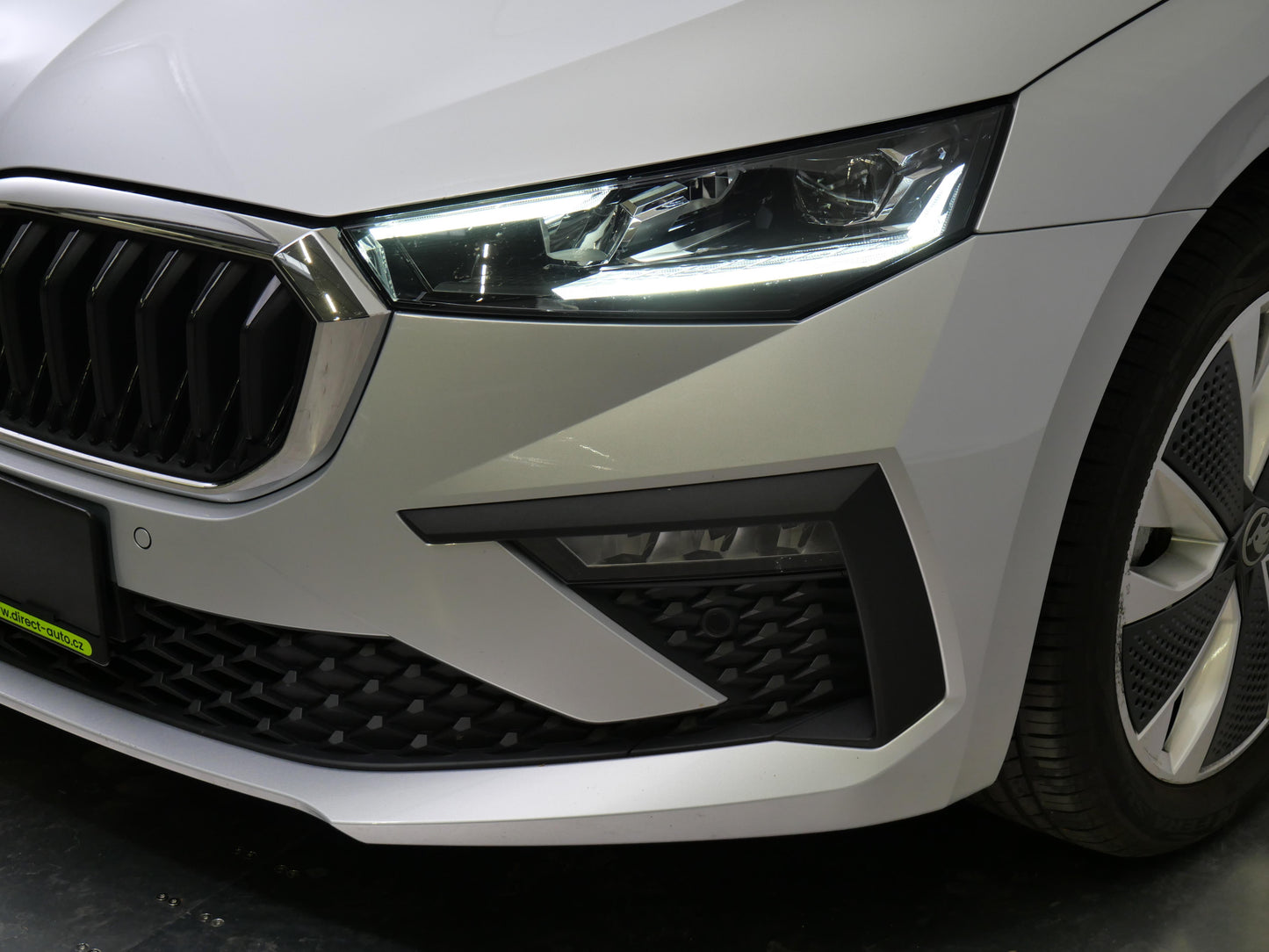 Škoda Scala 1.0 TSI 85kW DSG Top Selection