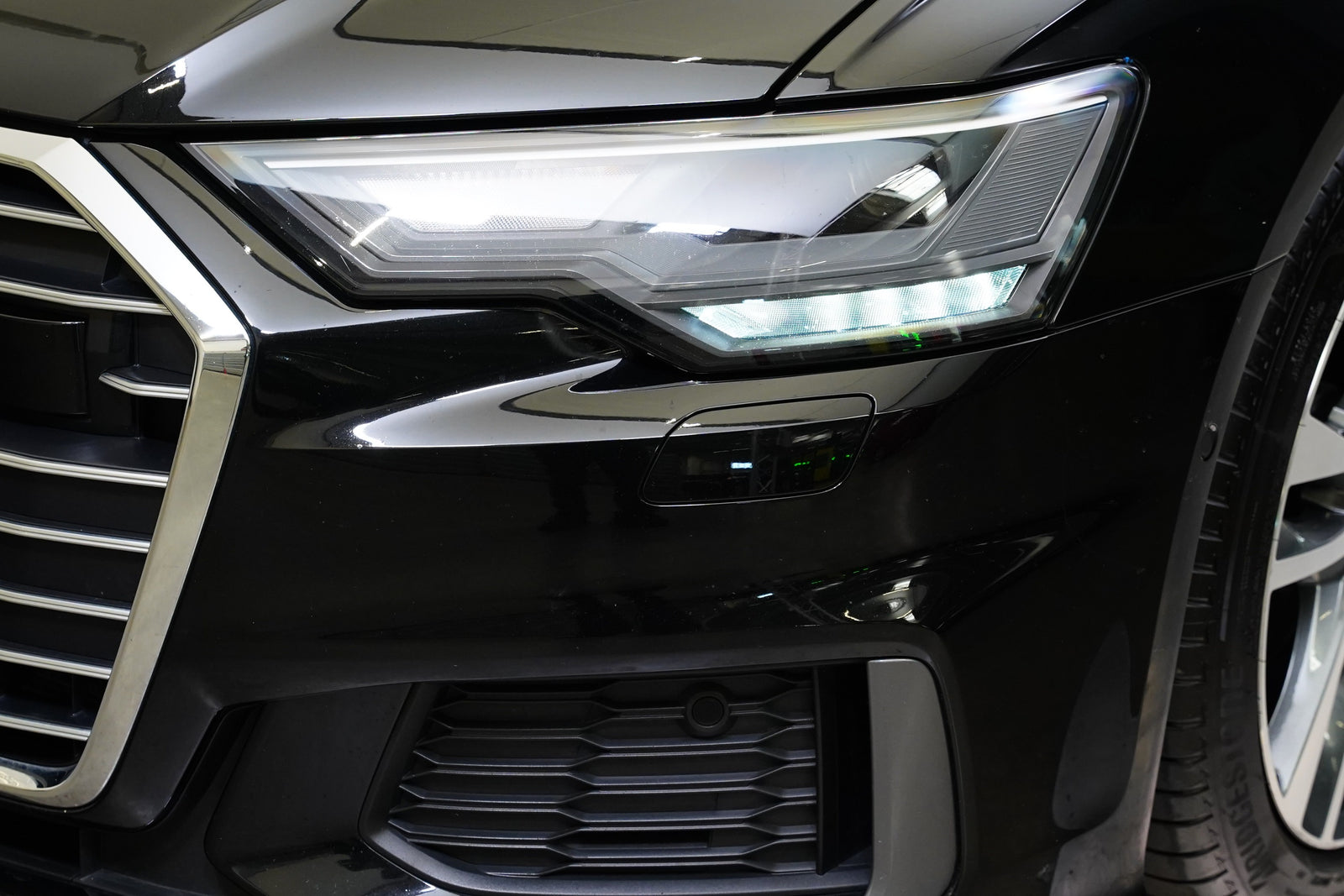 Audi A6 40 TDI 150 kW quattro S line – foto 9