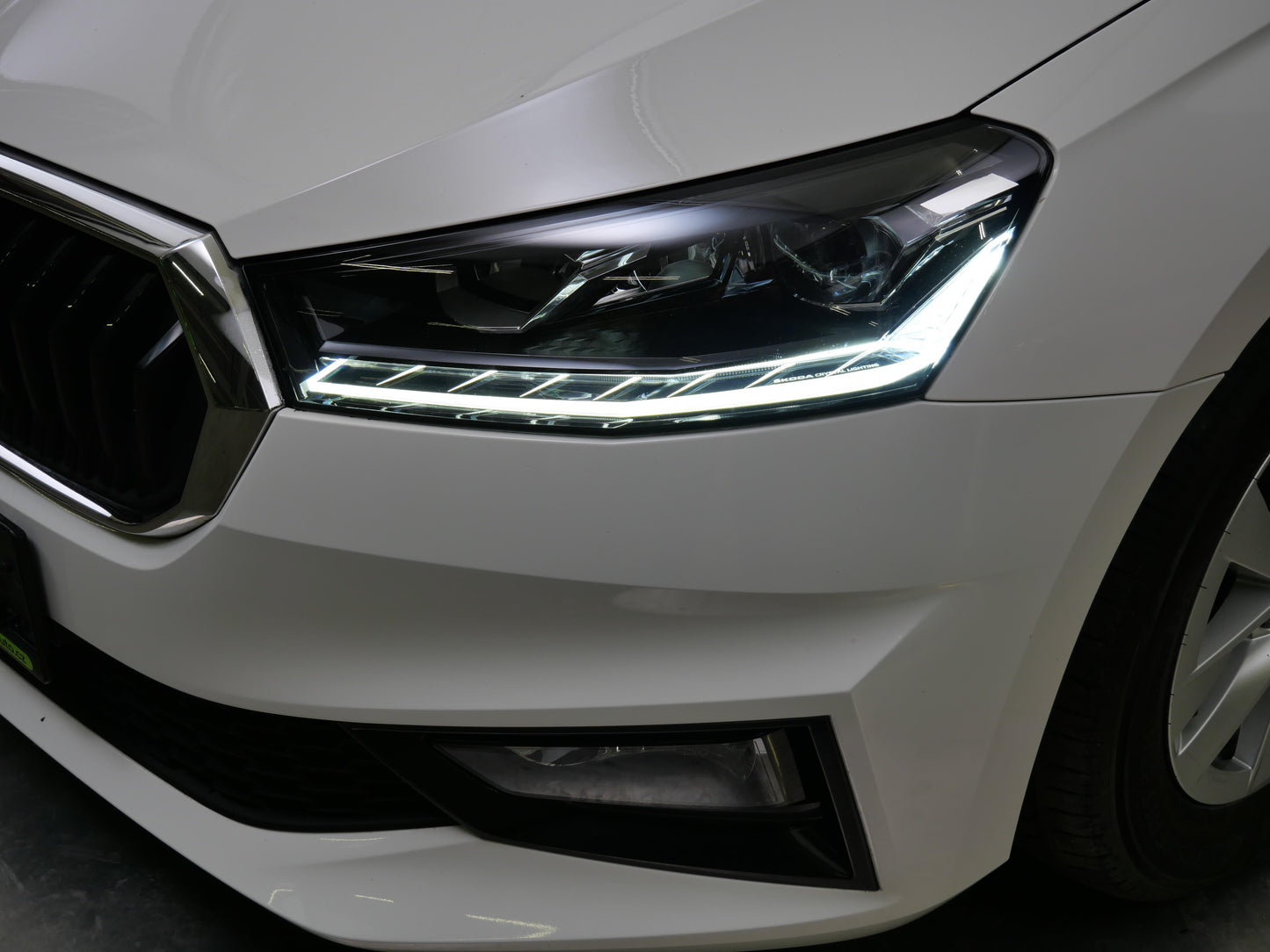 Škoda Fabia 1.0 TSI 70 kW Style+