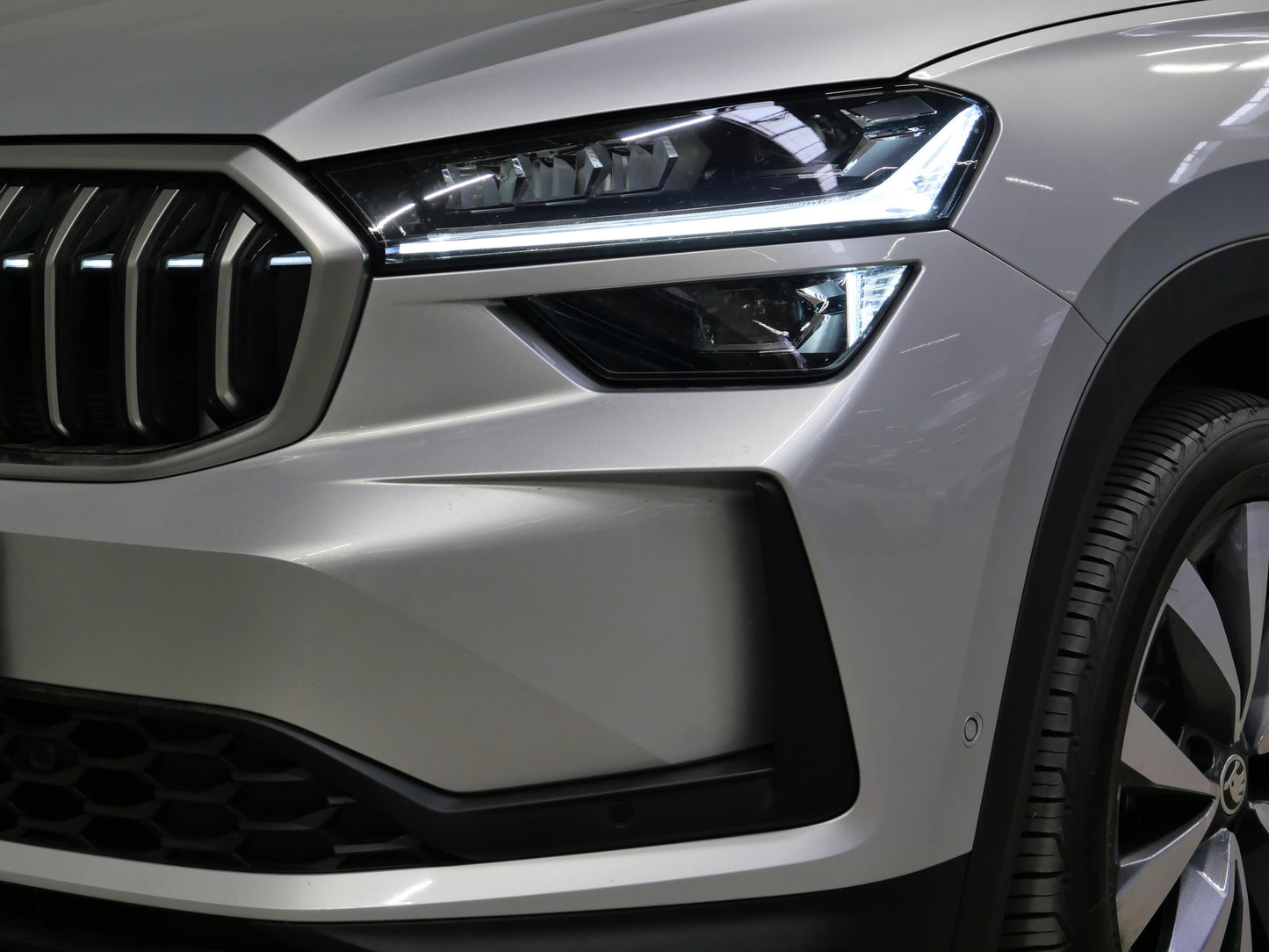 Škoda Kodiaq 2.0 TDI 142 kW Excl. Selection