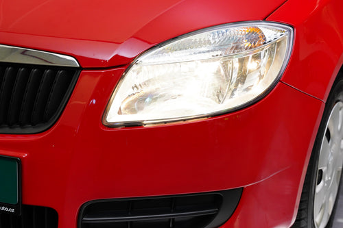 Škoda Fabia Škoda fabia 1.2HTP – foto 9